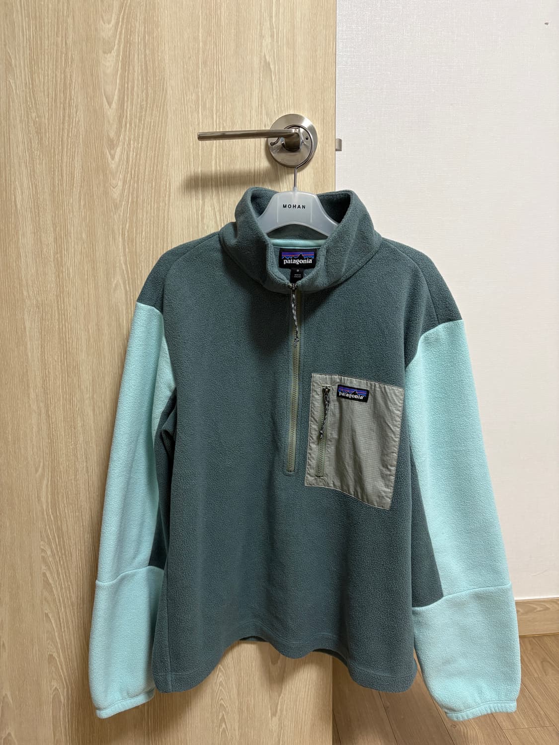 파타고니아 마이크로디니 플리스 상품이미지1