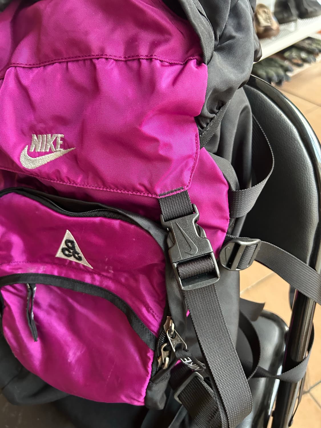 90‘s Nike ACG 나이키 ACG 하이킹백팩 상품이미지4