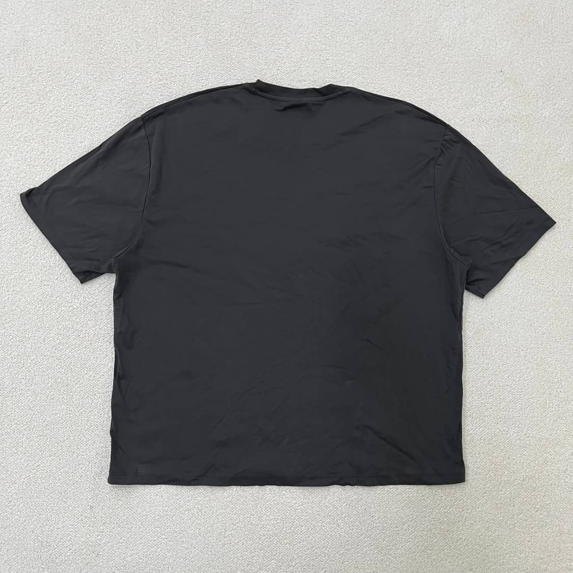 3XL 무신사스탠다드 빅사이즈 반팔티 0316M 상품이미지4