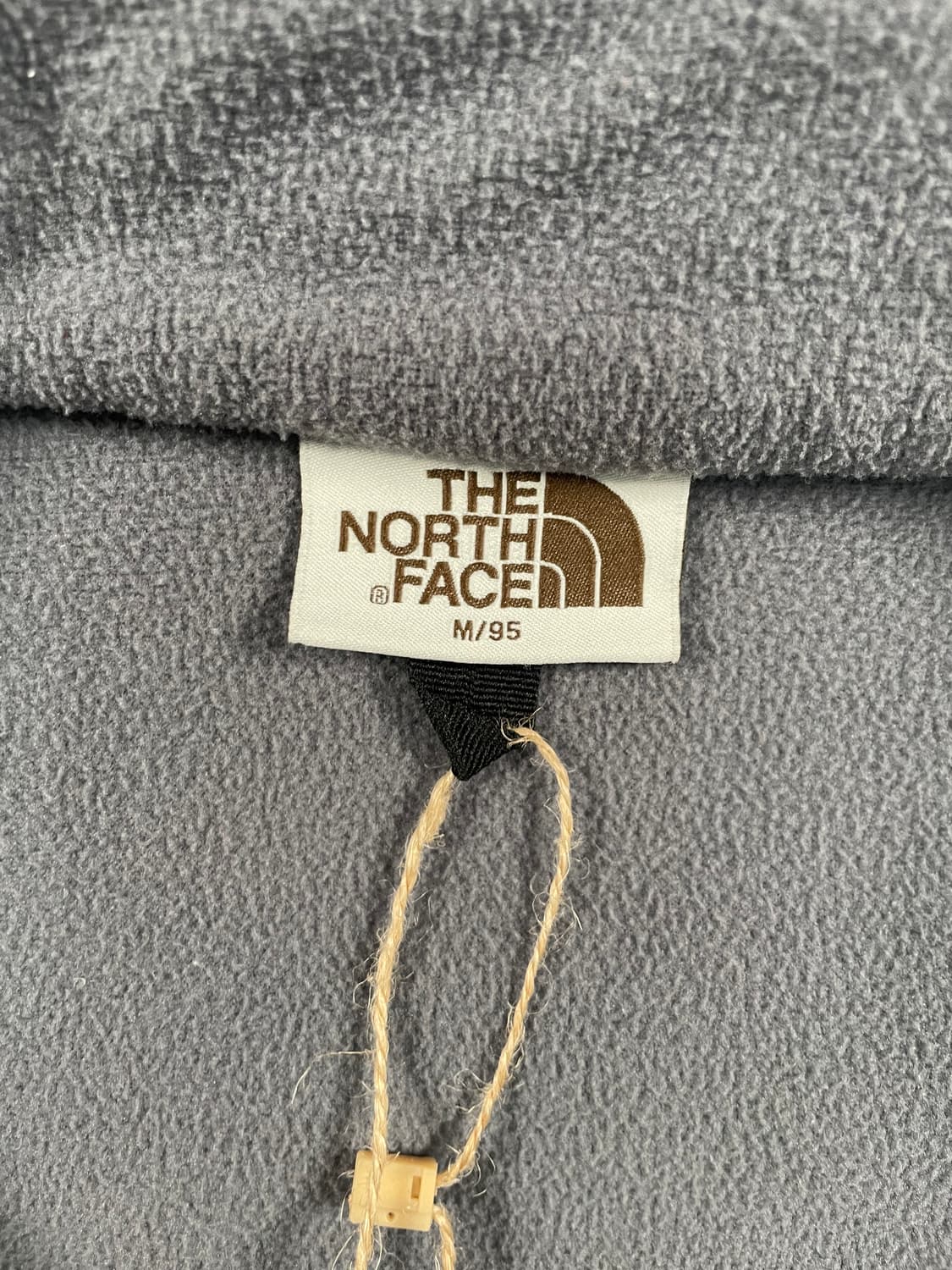 노스페이스 레오파드 플리스 자켓 상품이미지6