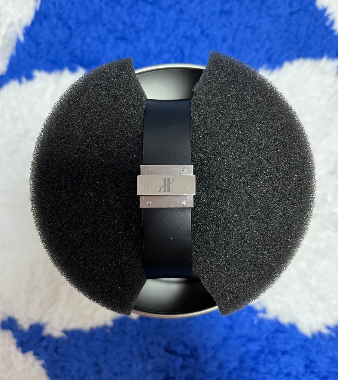 위블로 MDM 실버 쿼츠 32mm 무브먼트 다이얼 없이 본체만 있음 상품이미지2