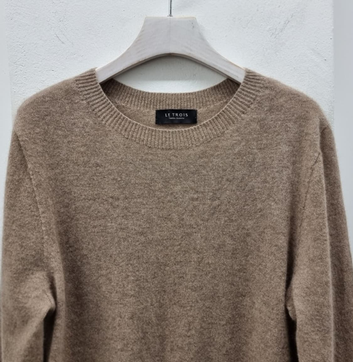 LE TROIS 르투아 (캐시미어100%) 상품이미지3