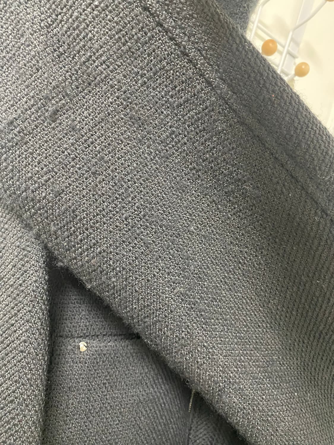 우영미 25ss 트위드 집업 자켓 52 상품이미지4