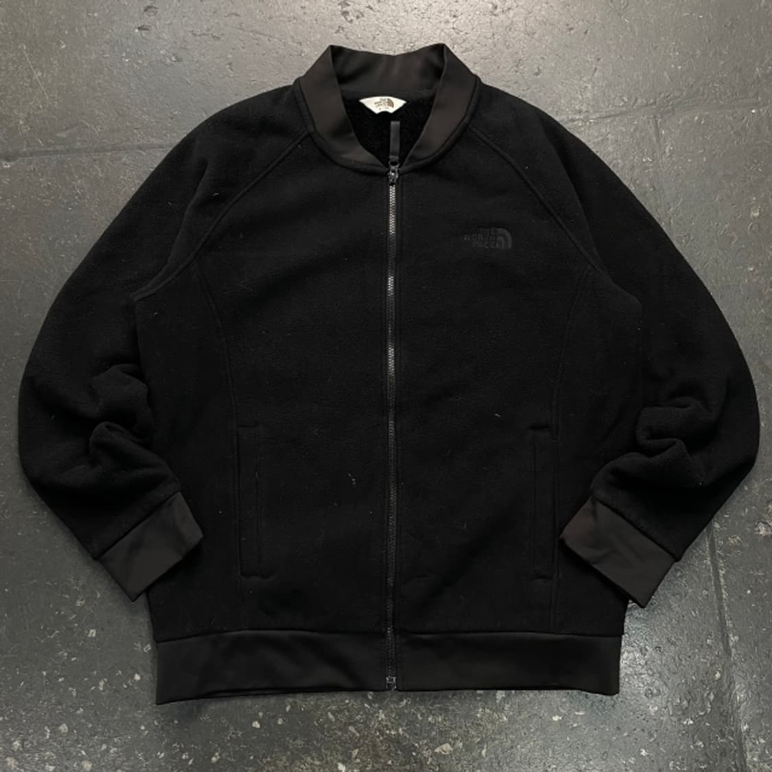 105 노스페이스 후리스 자켓  상품이미지1