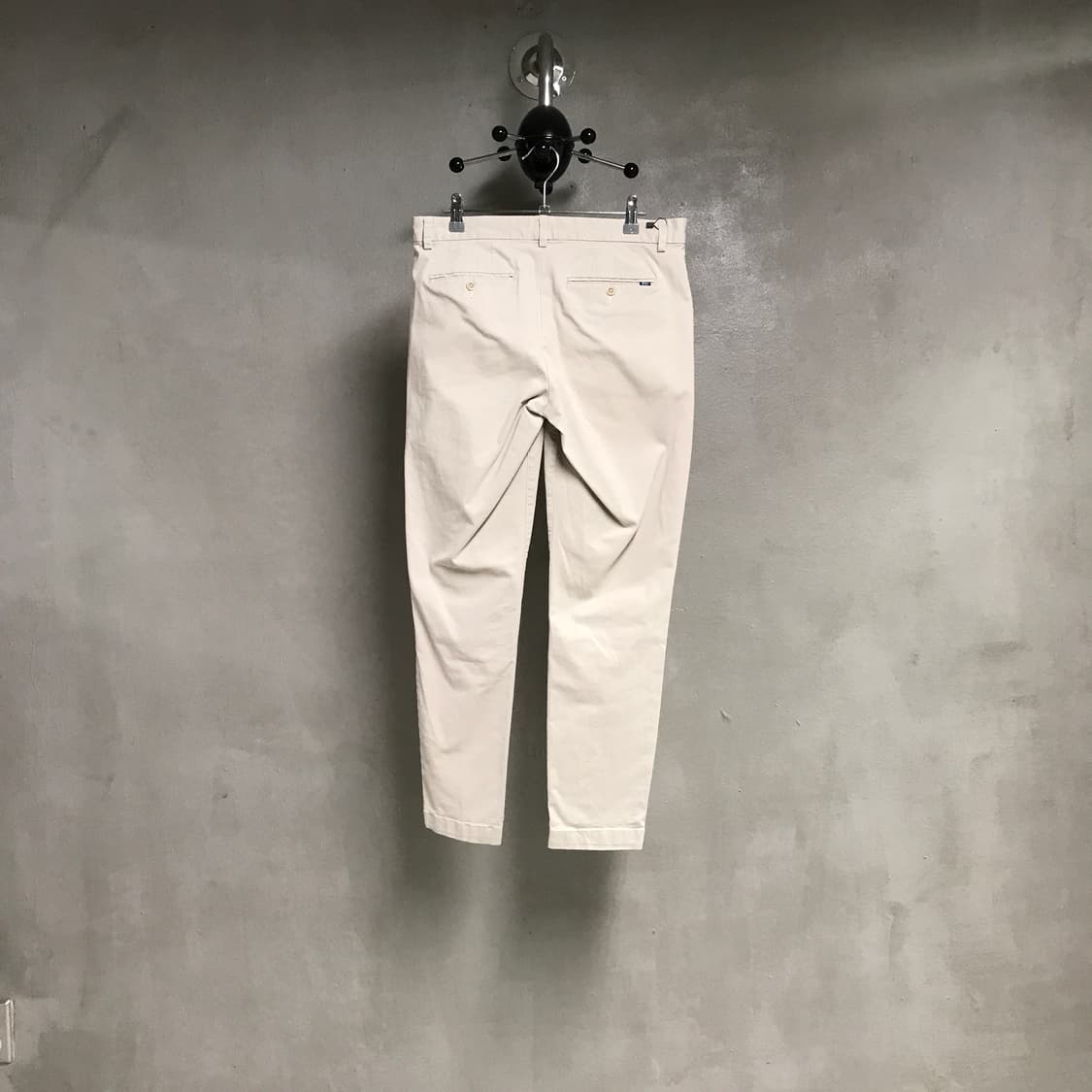 폴로 랄프로렌 치노 팬츠 베이지 8(W) 상품이미지5