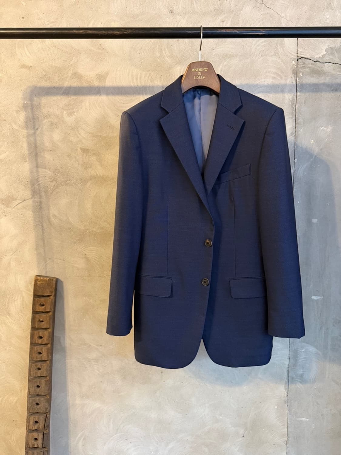 반하트 디 알바자 테일러드 자켓 남성100 상품이미지1