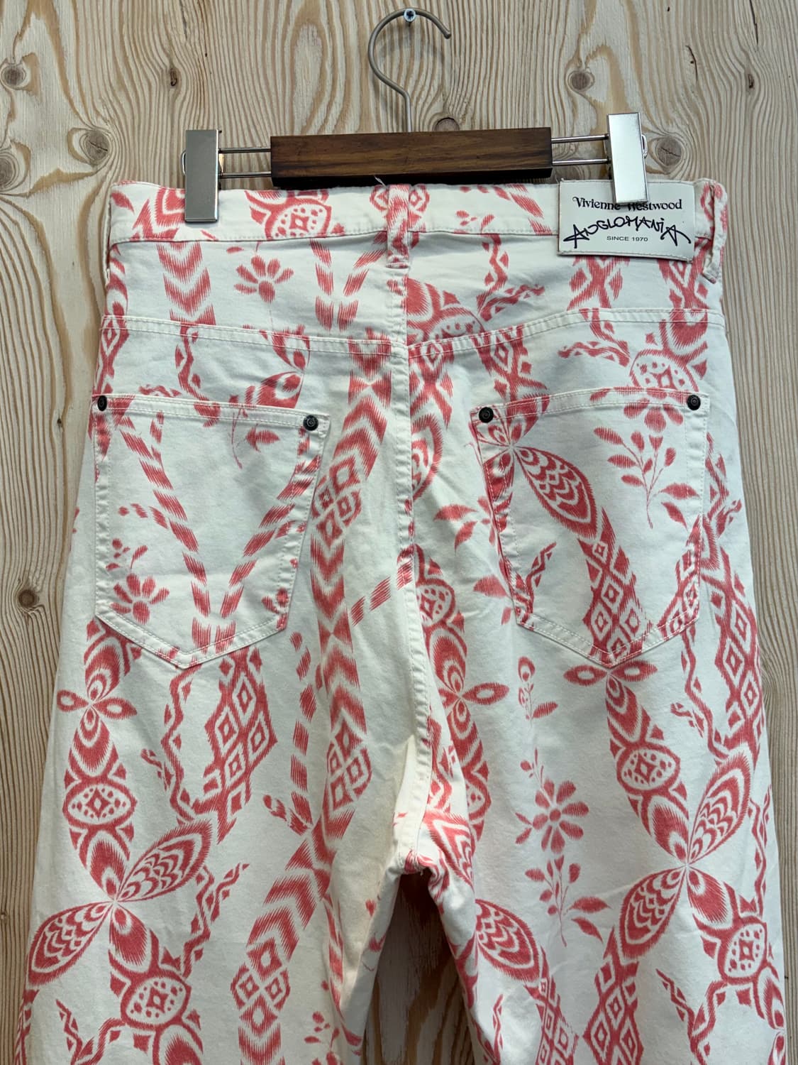 비비안 웨스트우드 앵글로마니아 팬츠 상품이미지9