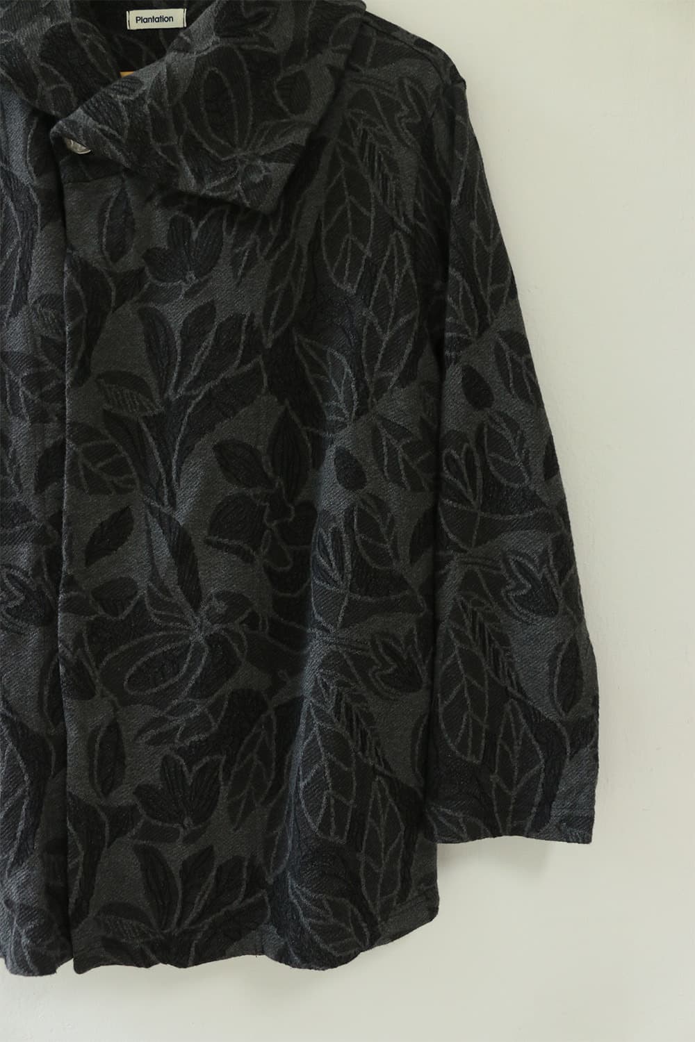 이세이 미야케 플랜테이션 드레이프 자켓  상품이미지4