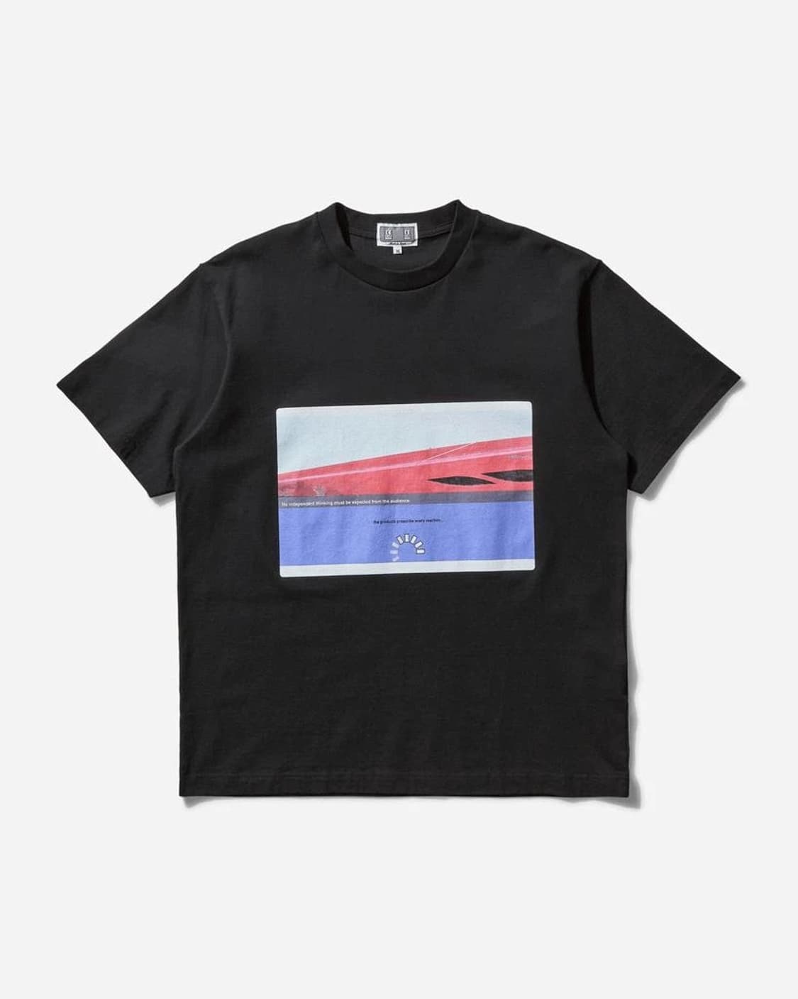 [XL] Cav empt P_Lock2 티셔츠 상품이미지1