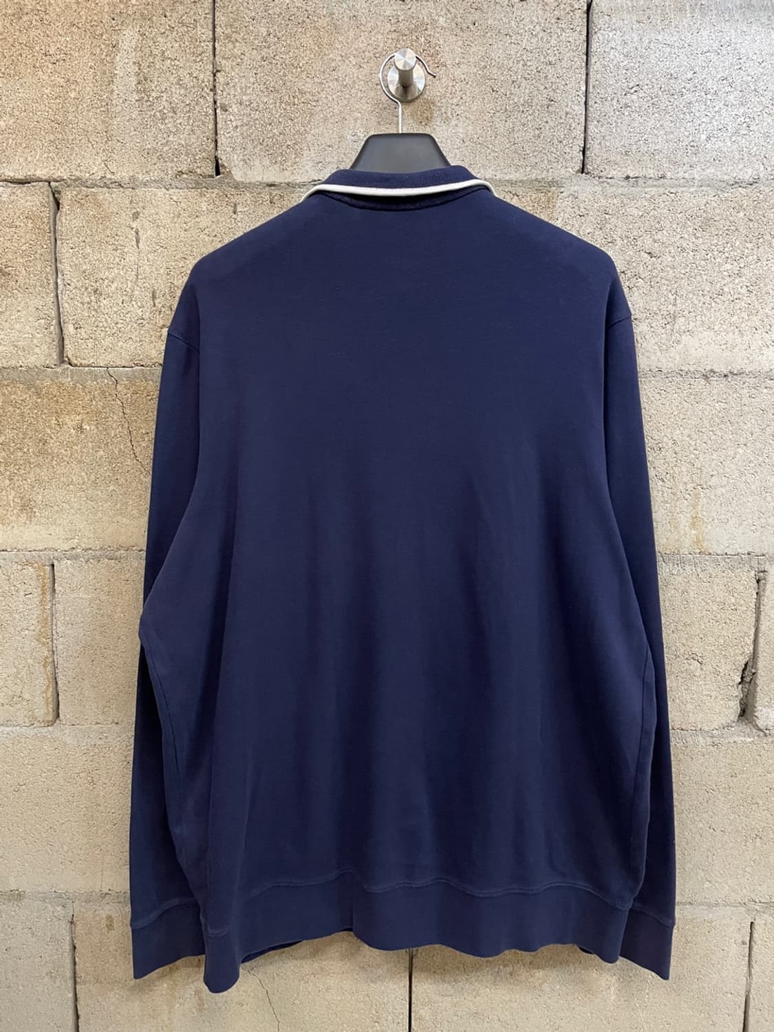 폴로 랄프로렌 빅 포니 반집업 니트 상품이미지4