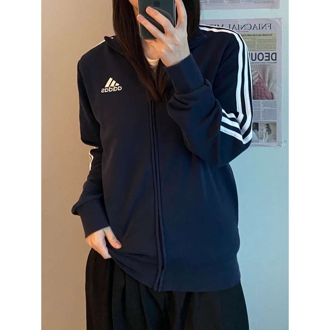 아디다스 집업 상품이미지1