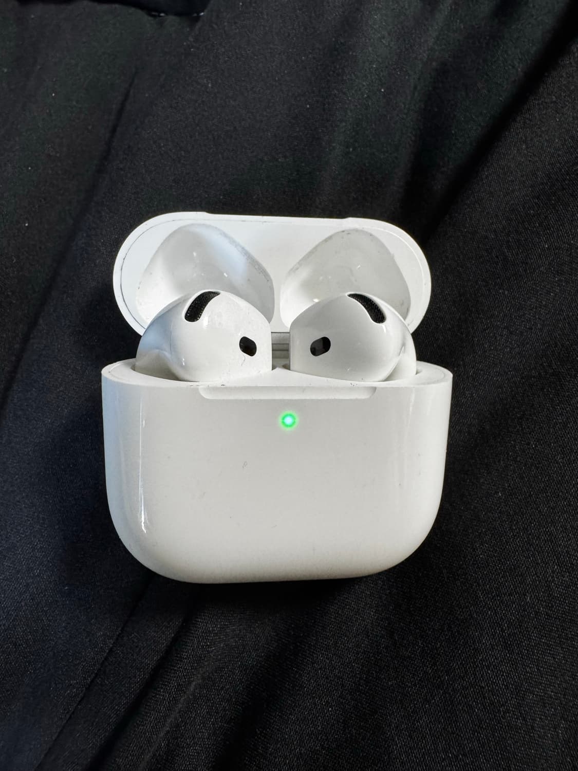 애플 정품 에어팟4세대 노캔버전 상품이미지1