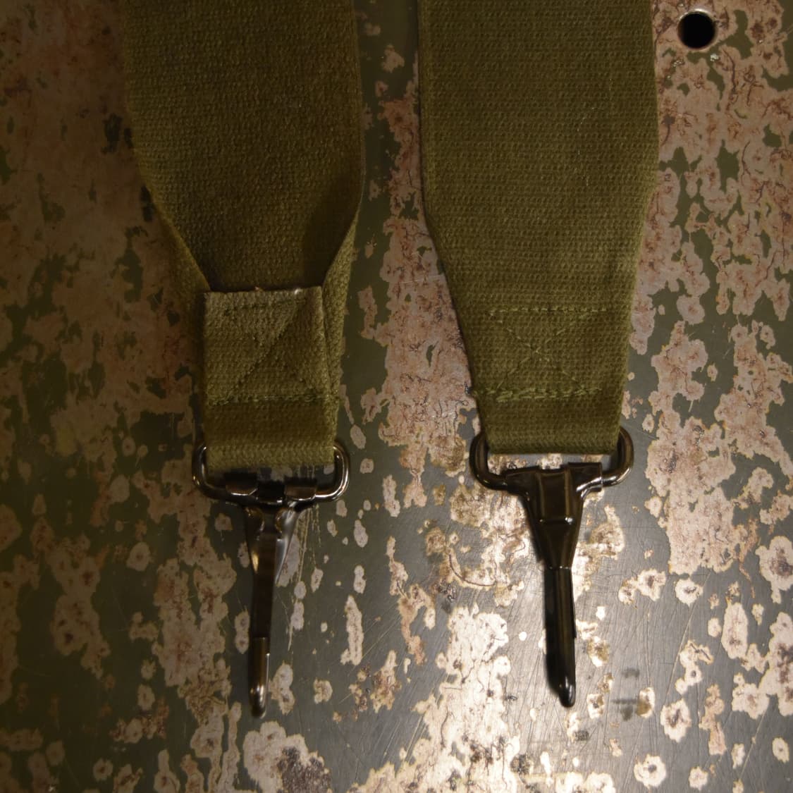 REALMIGUN 50MM MILITARY WEB STRAP 상품이미지6