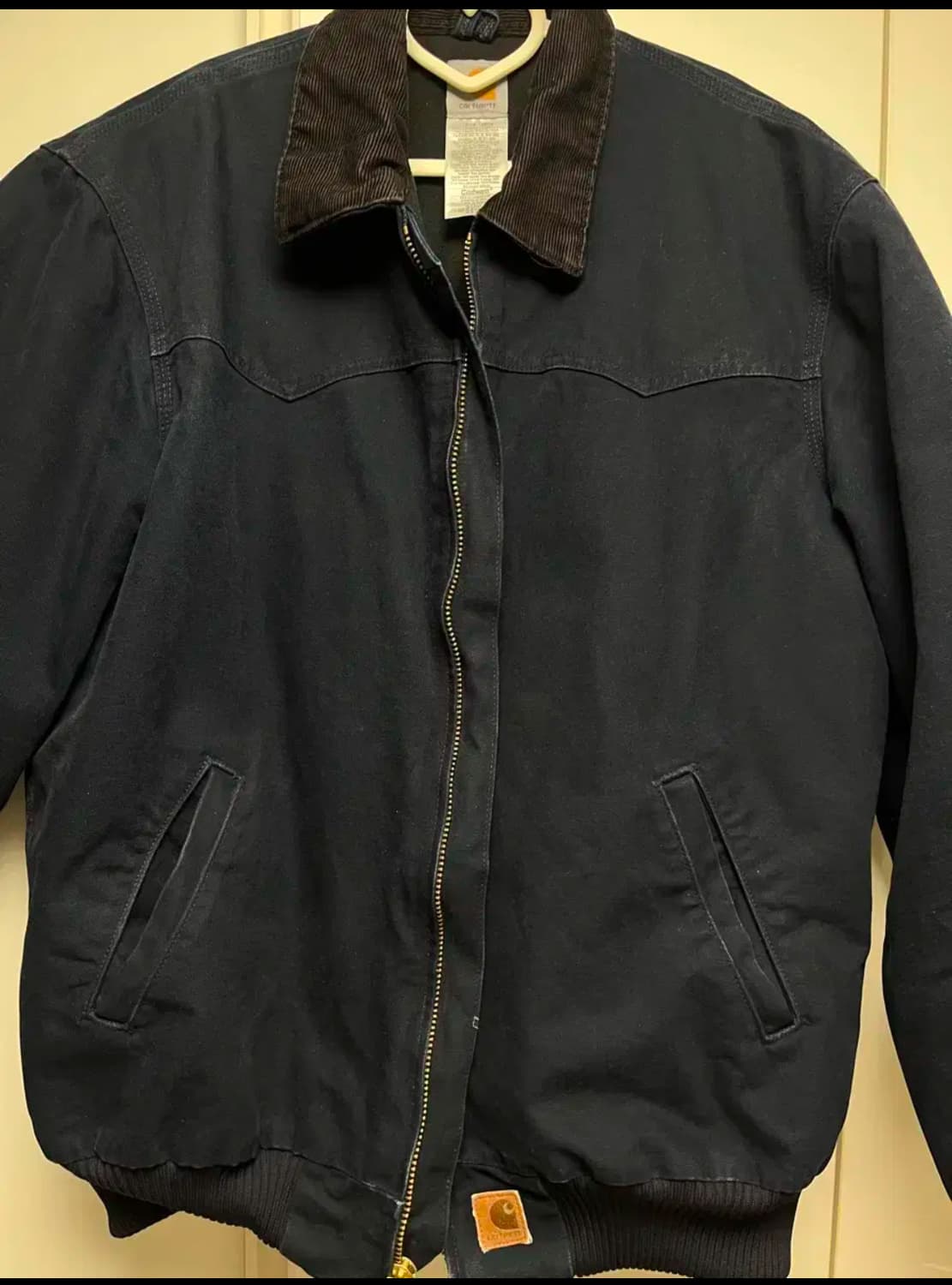 칼하트 산타페 사이즈 교환 하실분 구해요 XL->L 상품이미지1