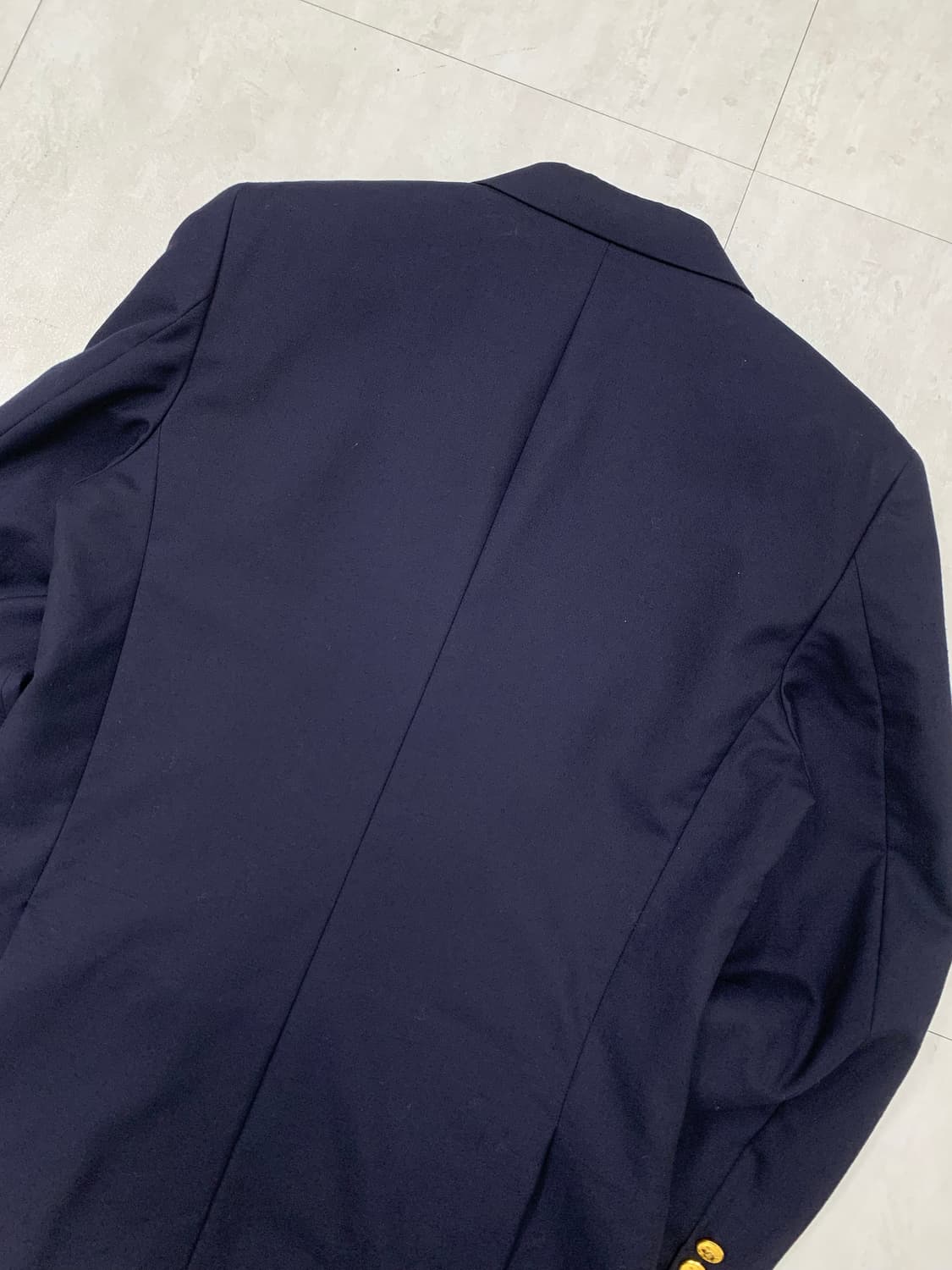 폴로 랄프로렌 네이비 투버튼 블레이저 #324 상품이미지9