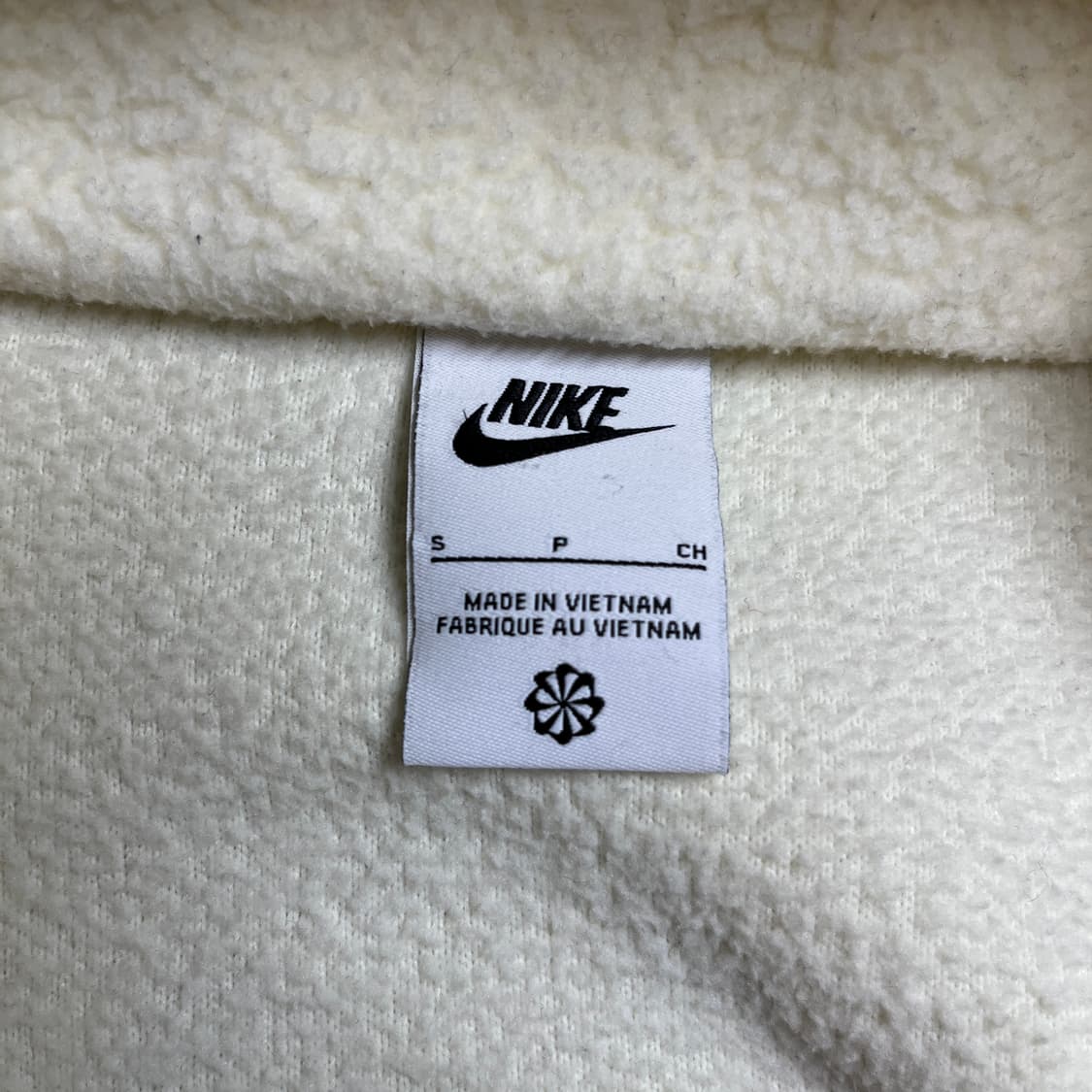 나이키 플리스 집업 상품이미지5