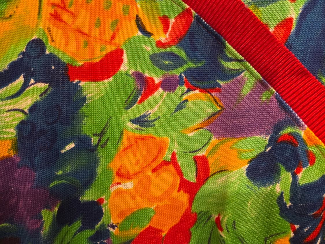 80'S VTG 셀린 니트 상품이미지6