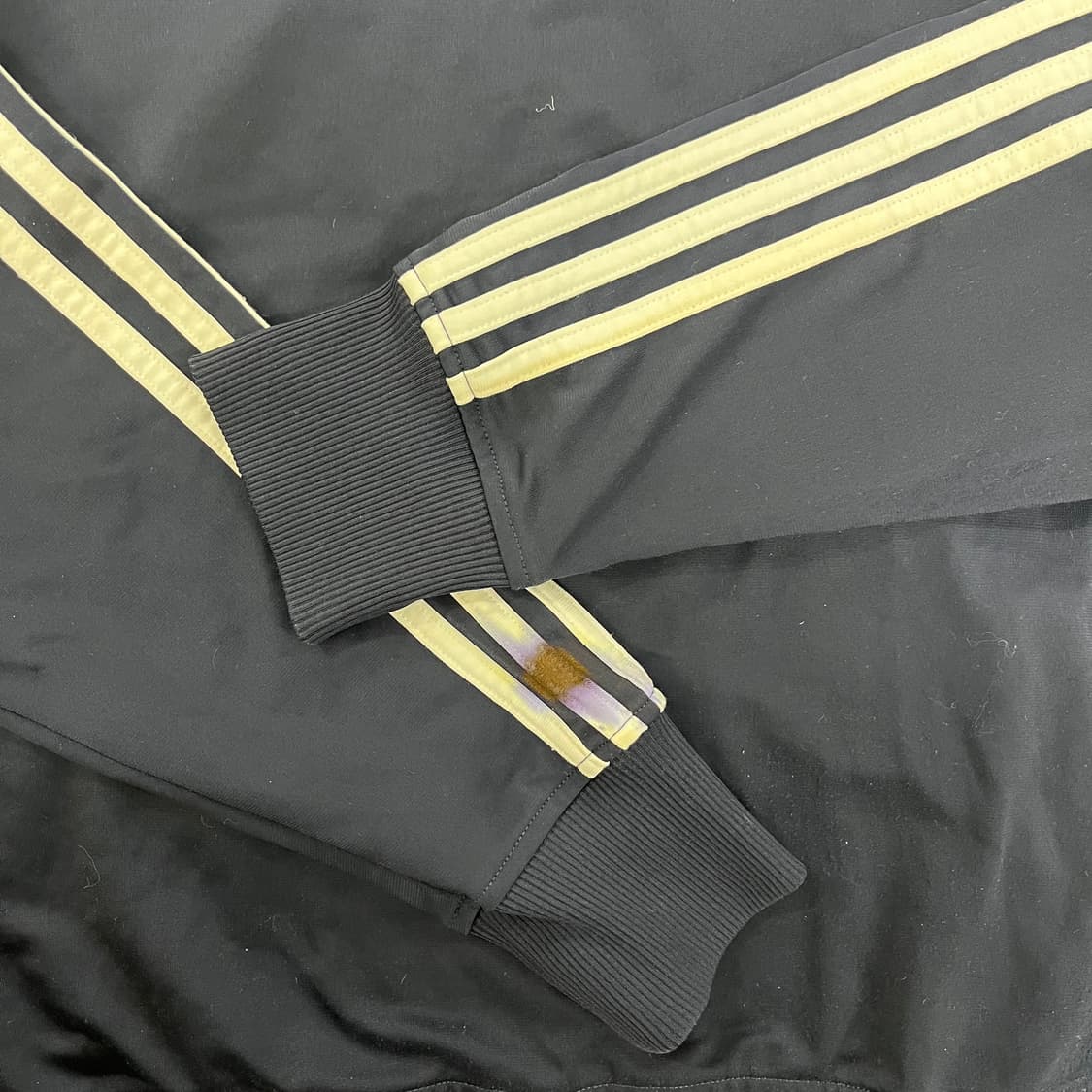 [105] 아디다스 네이비 파이어버드 집업 져지 자켓 0116M1 상품이미지6