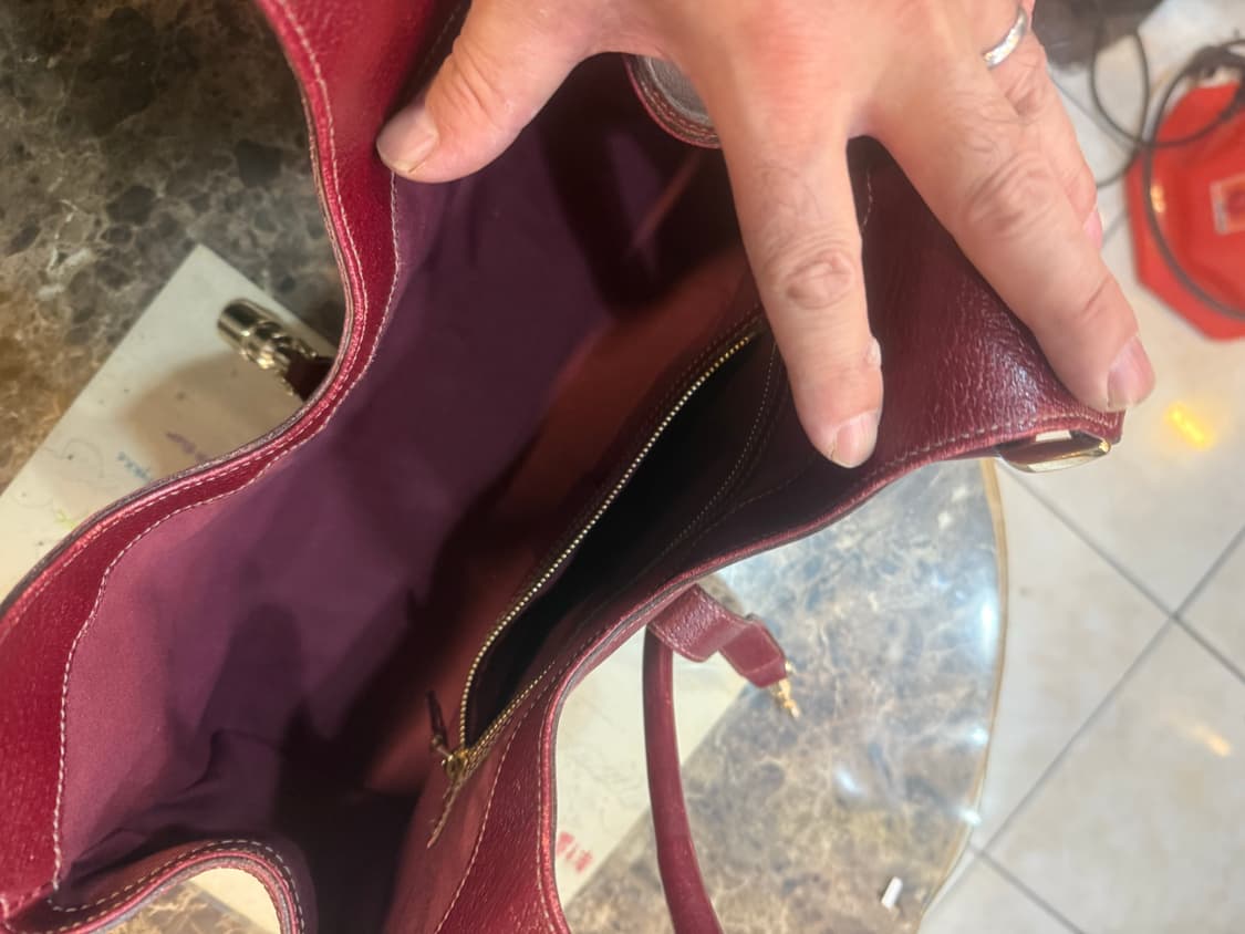 정품 구찌 재키백 팝니다 상품이미지6