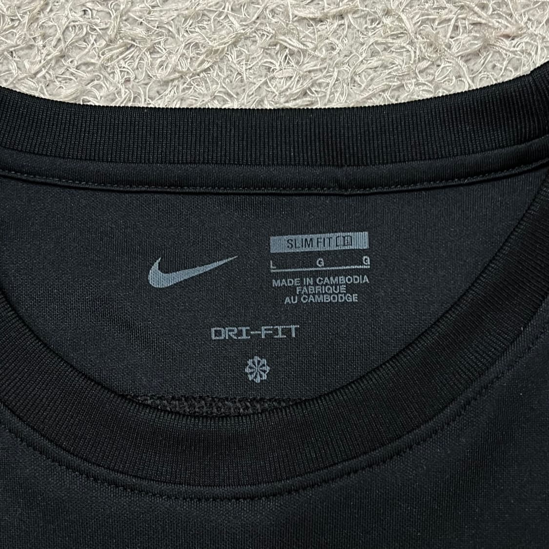 [100] 나이키 드라이핏 반팔티 상품이미지3