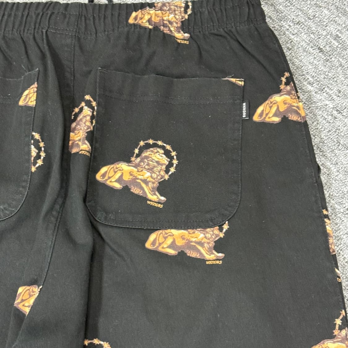 위캔더스 면바지(킹팬츠) | 상태 좋음 상품이미지6