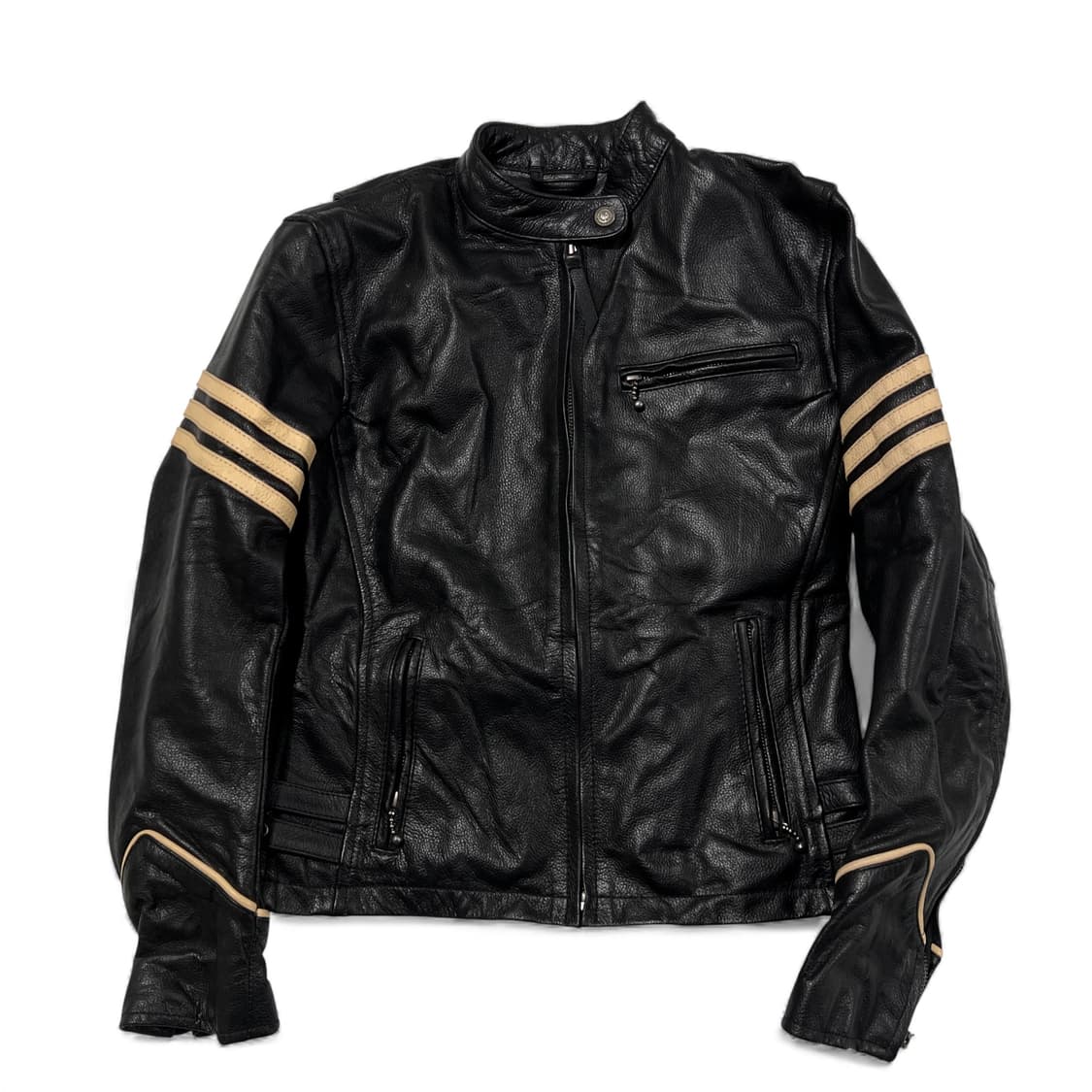 MOTO FIELD 모토 필드 바이크 물소가죽 자켓(L) 상품이미지1