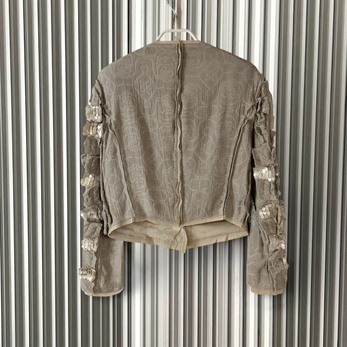 LANVIN spangle Jacket 상품이미지4