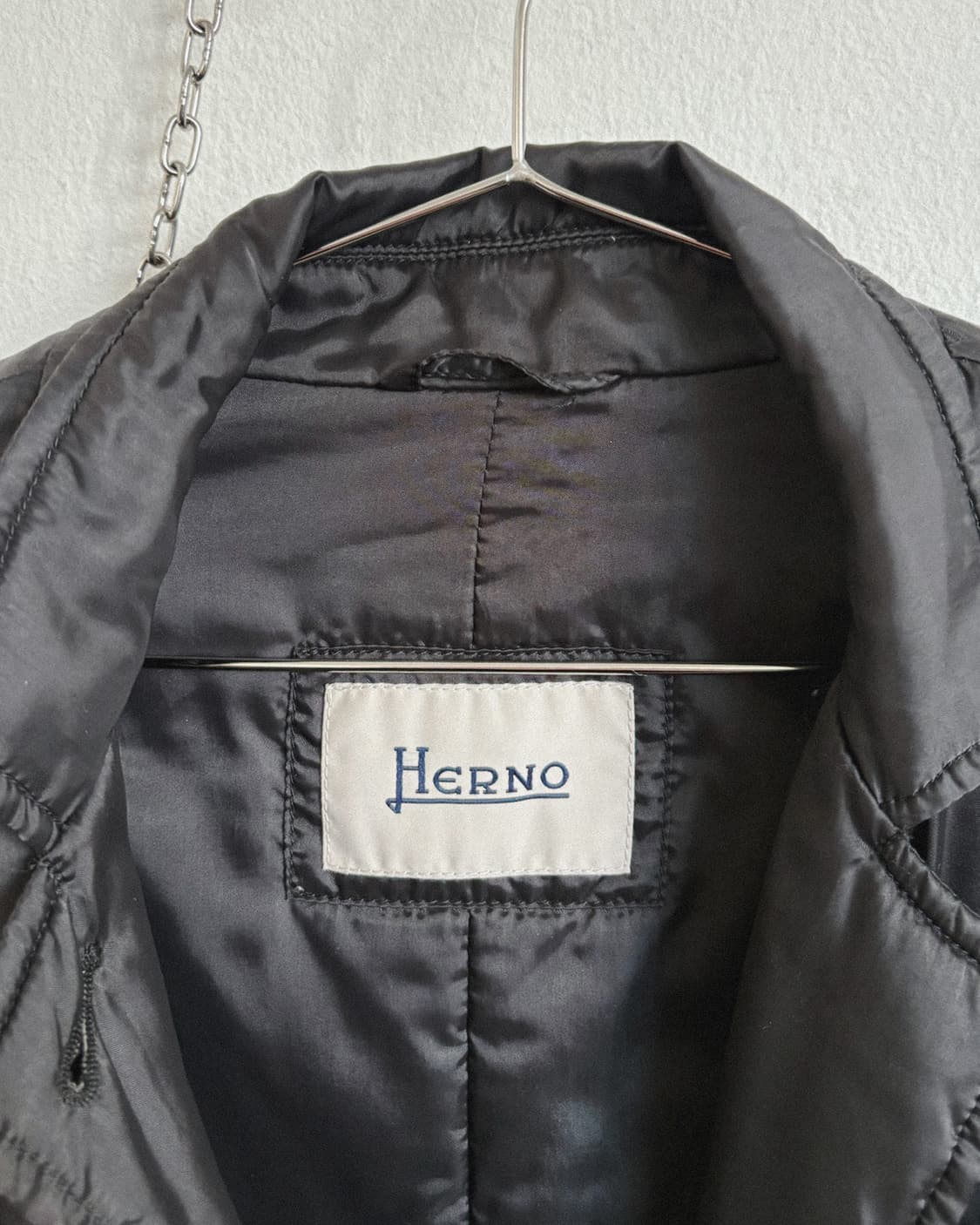 에르노 플라이트 라이트웨이트 패디드 나일론 코트 상품이미지6