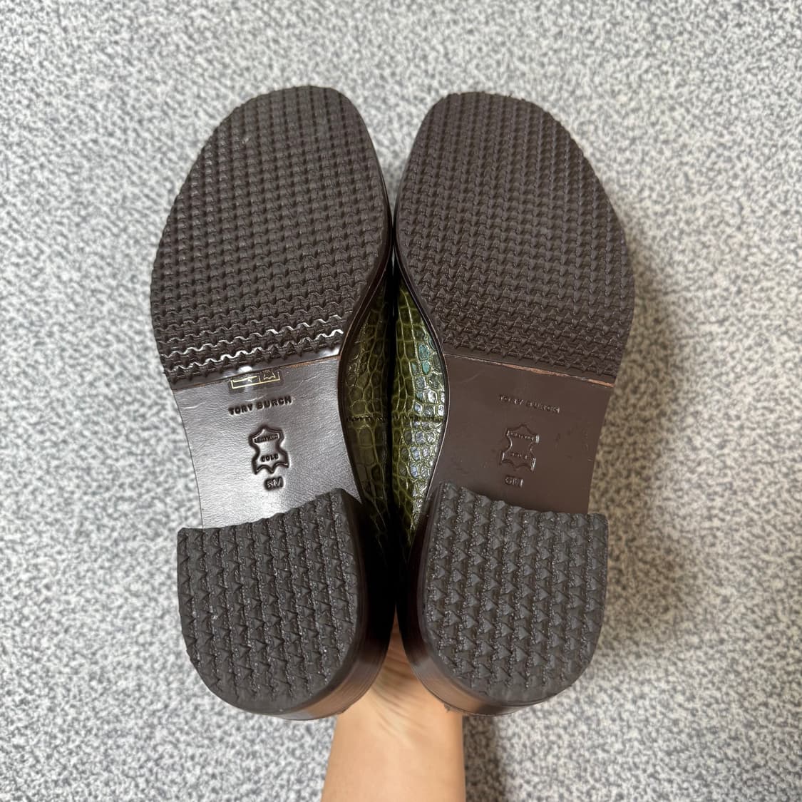 토리버치 엘리노어 구두 6M 230~235 상품이미지8