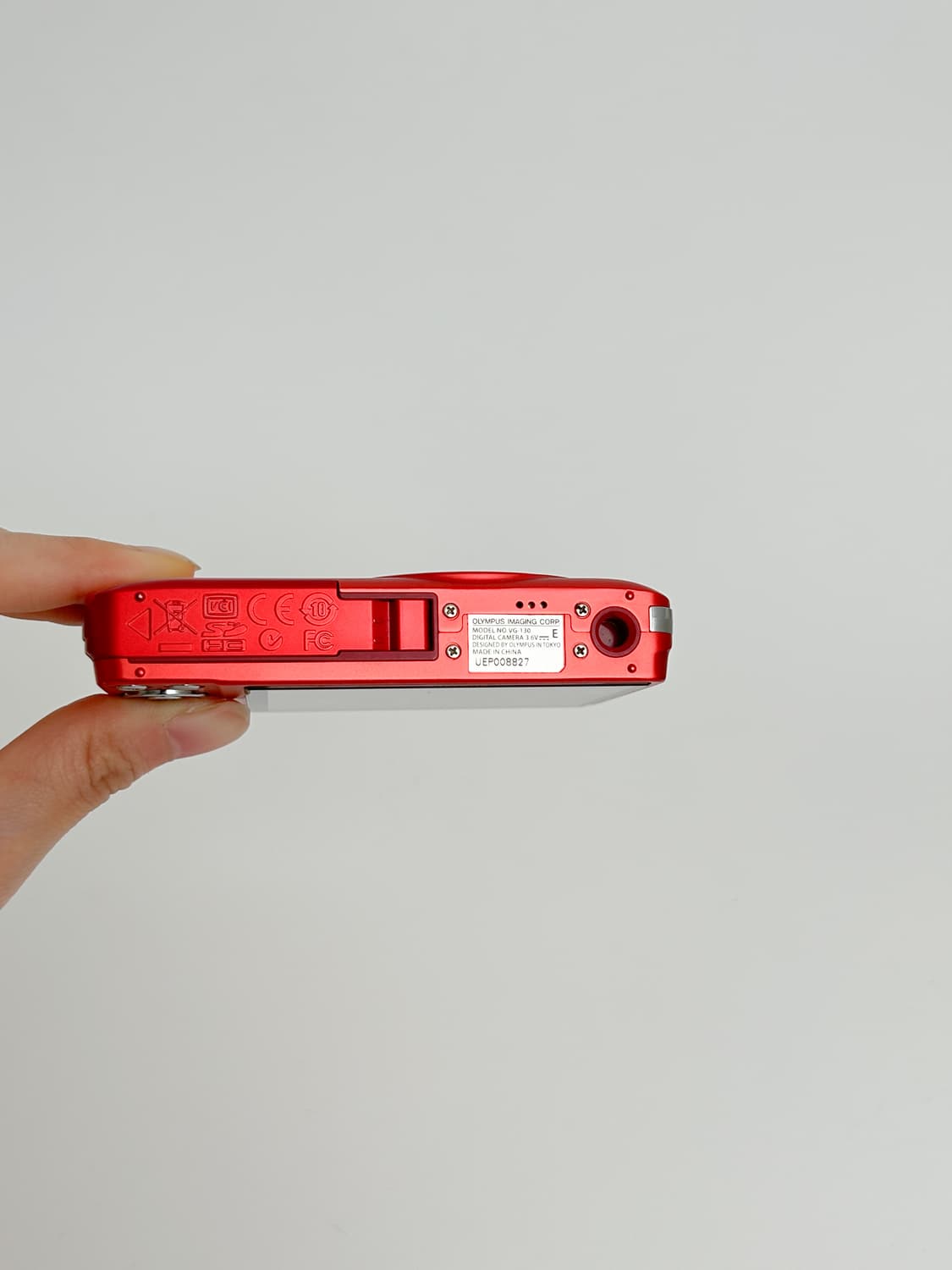 소프트포커스!) 올림푸스 vg-130 stylus 빈티지 디카 상품이미지8