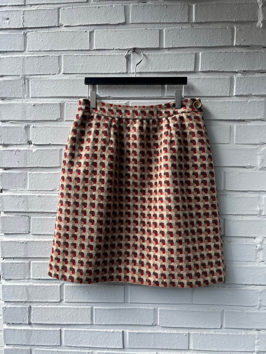 LAURA ASHLEY wool skirt 상품이미지1