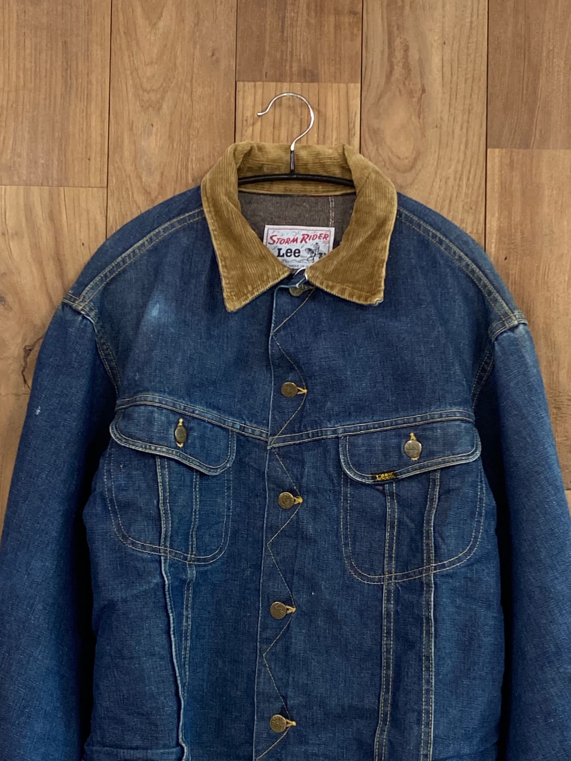 리 데님 자켓 (B0103) 상품이미지2