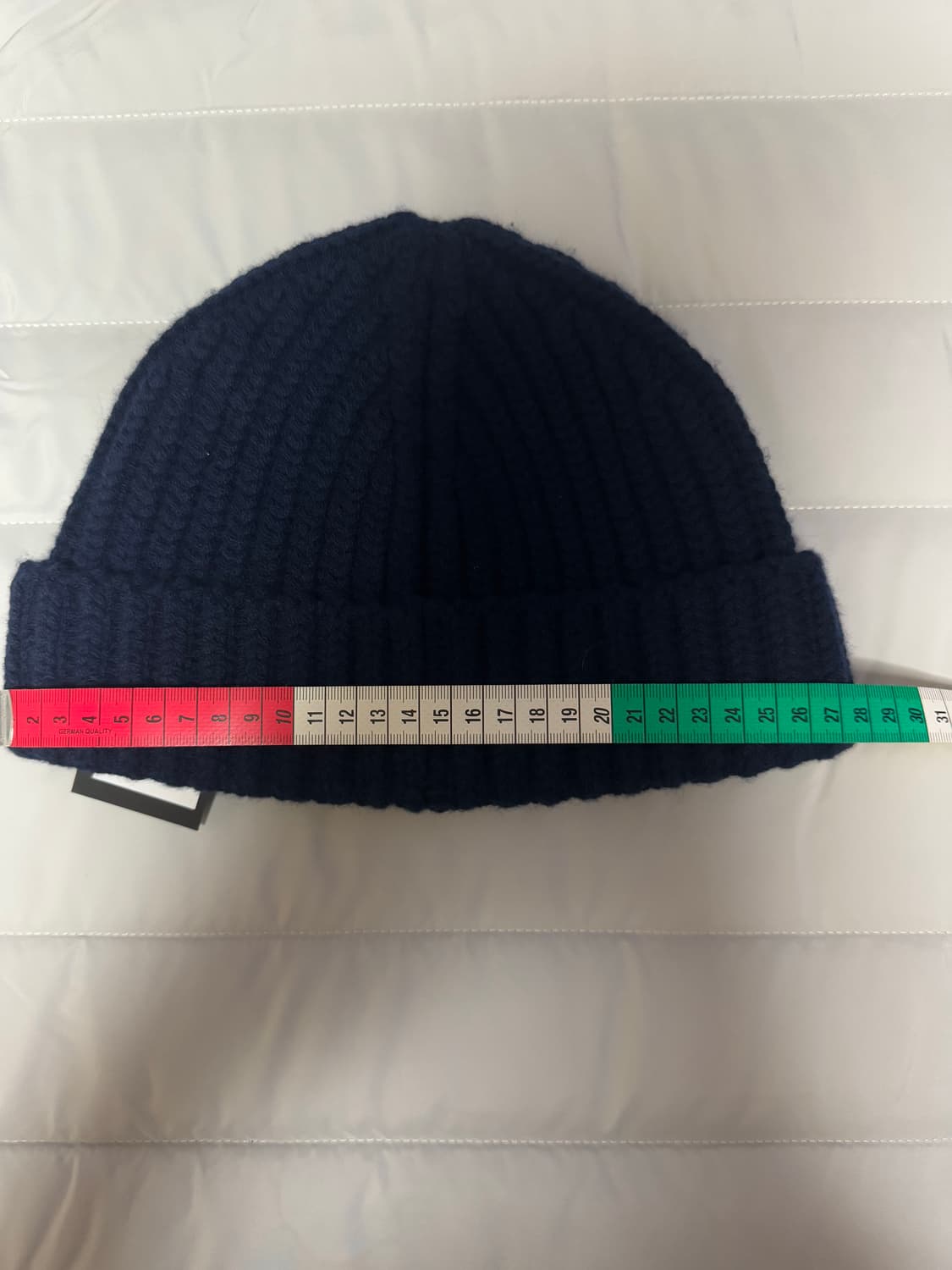 닐바렛 캐시미어 비니 새상품 상품이미지1