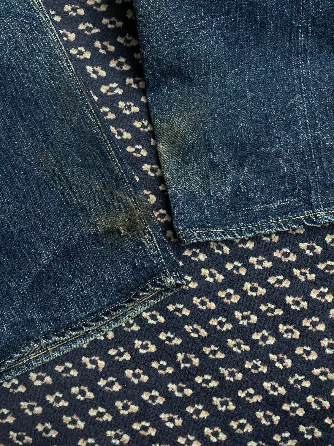 풀카운트 셀비지 데님팬츠 상품이미지8