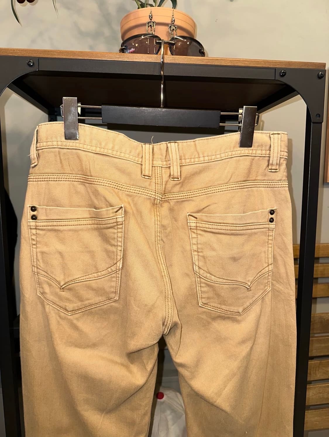 Nicloe club for men pocket flares pants 상품이미지5