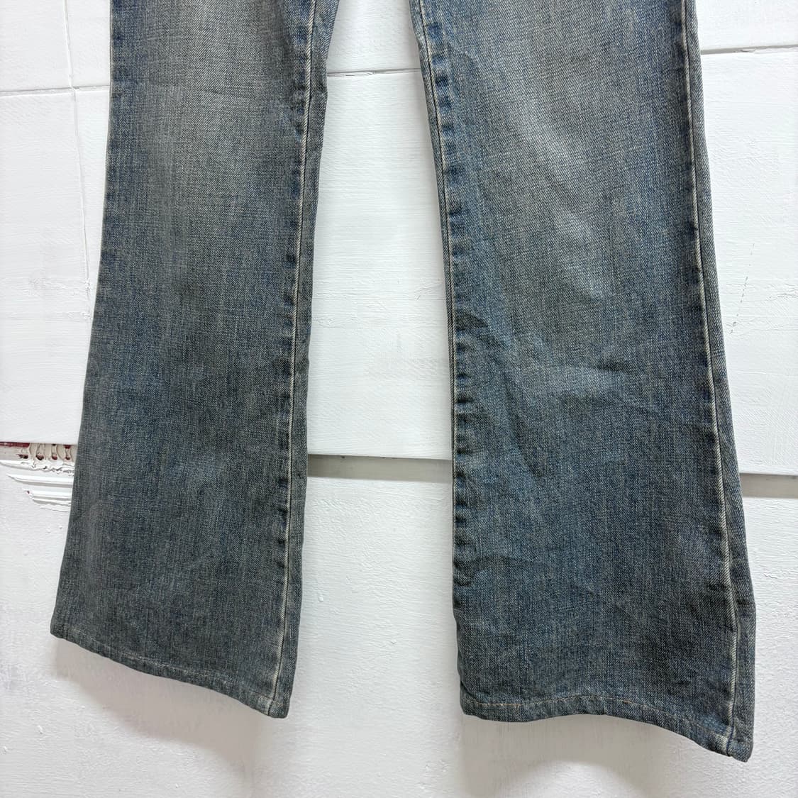 90's WRANGLER 랭글러 데님 부츠컷 JPN 상품이미지3