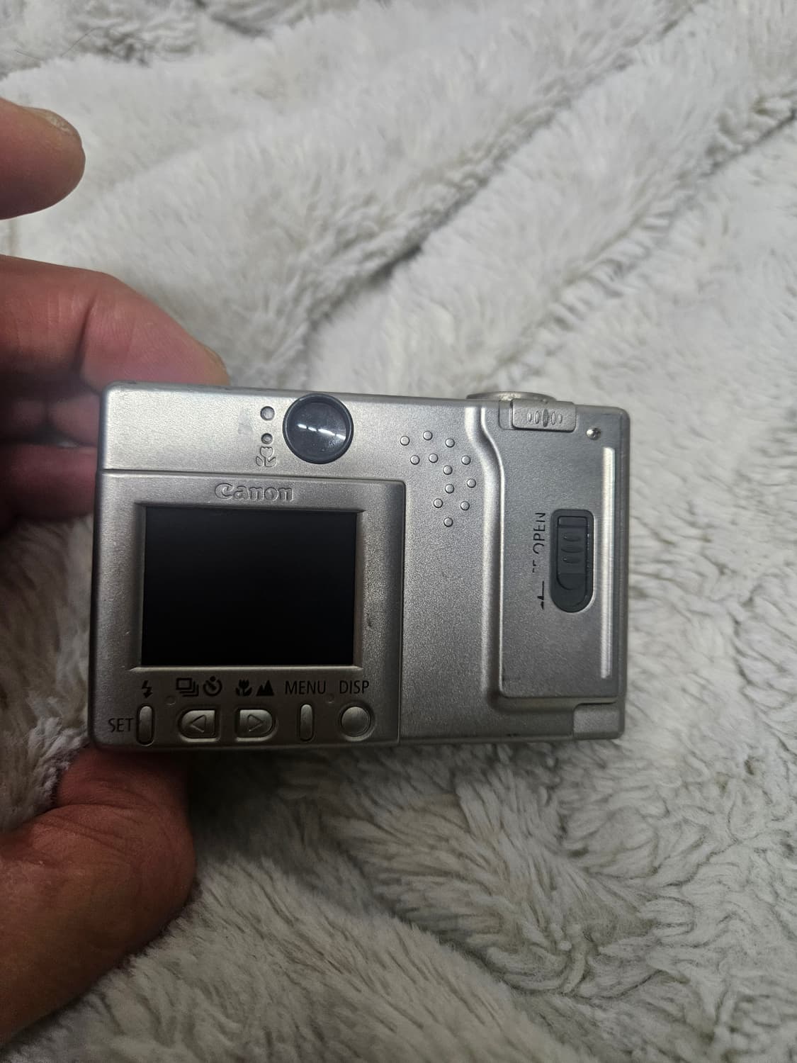 캐논 IXY200/익서스v 디지털 카메라 레트로 디카 상품이미지5