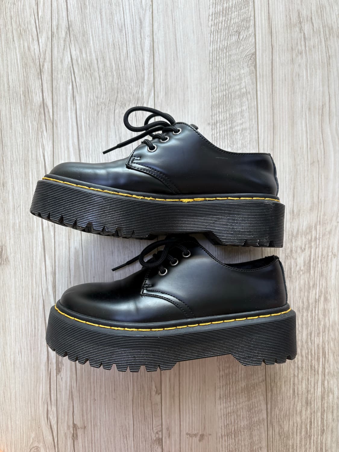닥터마틴 1461 3홀 쿼드 240 상품이미지2