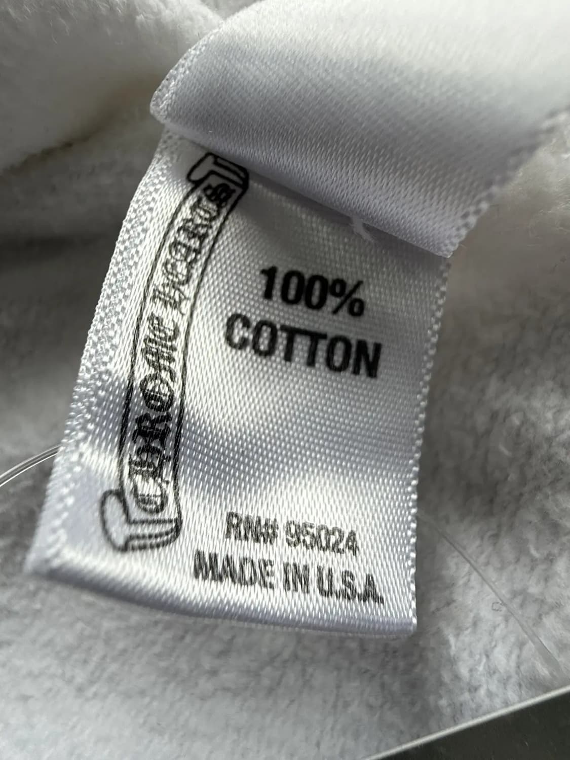 빈티지 00s 크롬하츠 후드집업 상품이미지8