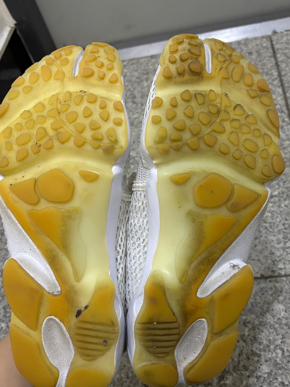 나이키 에어 리프트 화이트 상품이미지5