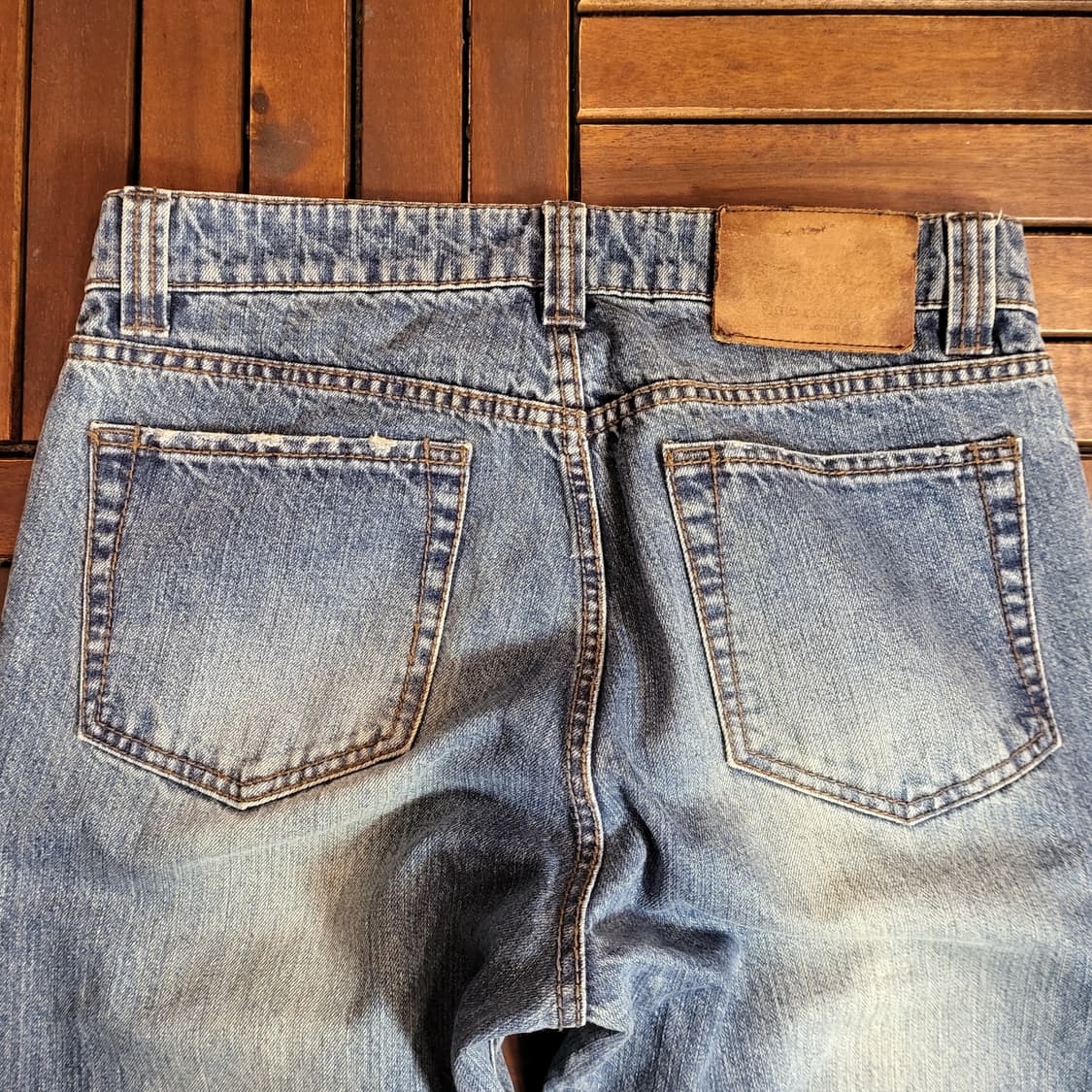 TIME HOMME (타임) 청바지 (32) 상품이미지6