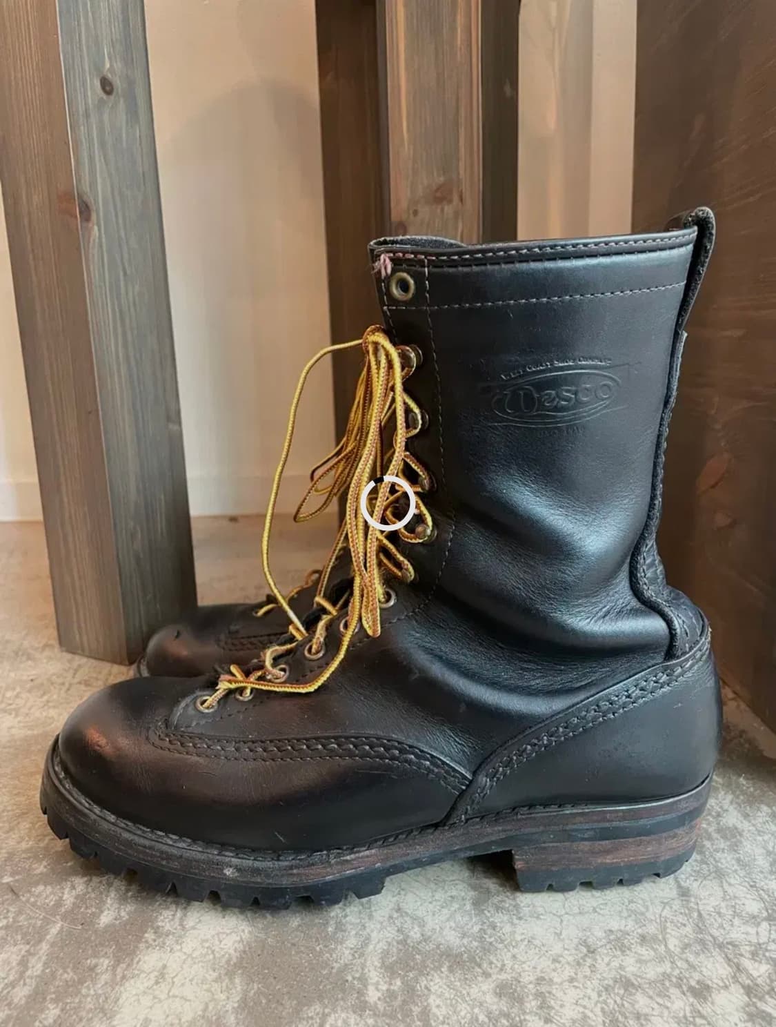 Wesco jobmaster 웨스코 잡마스터 9d 상품이미지2