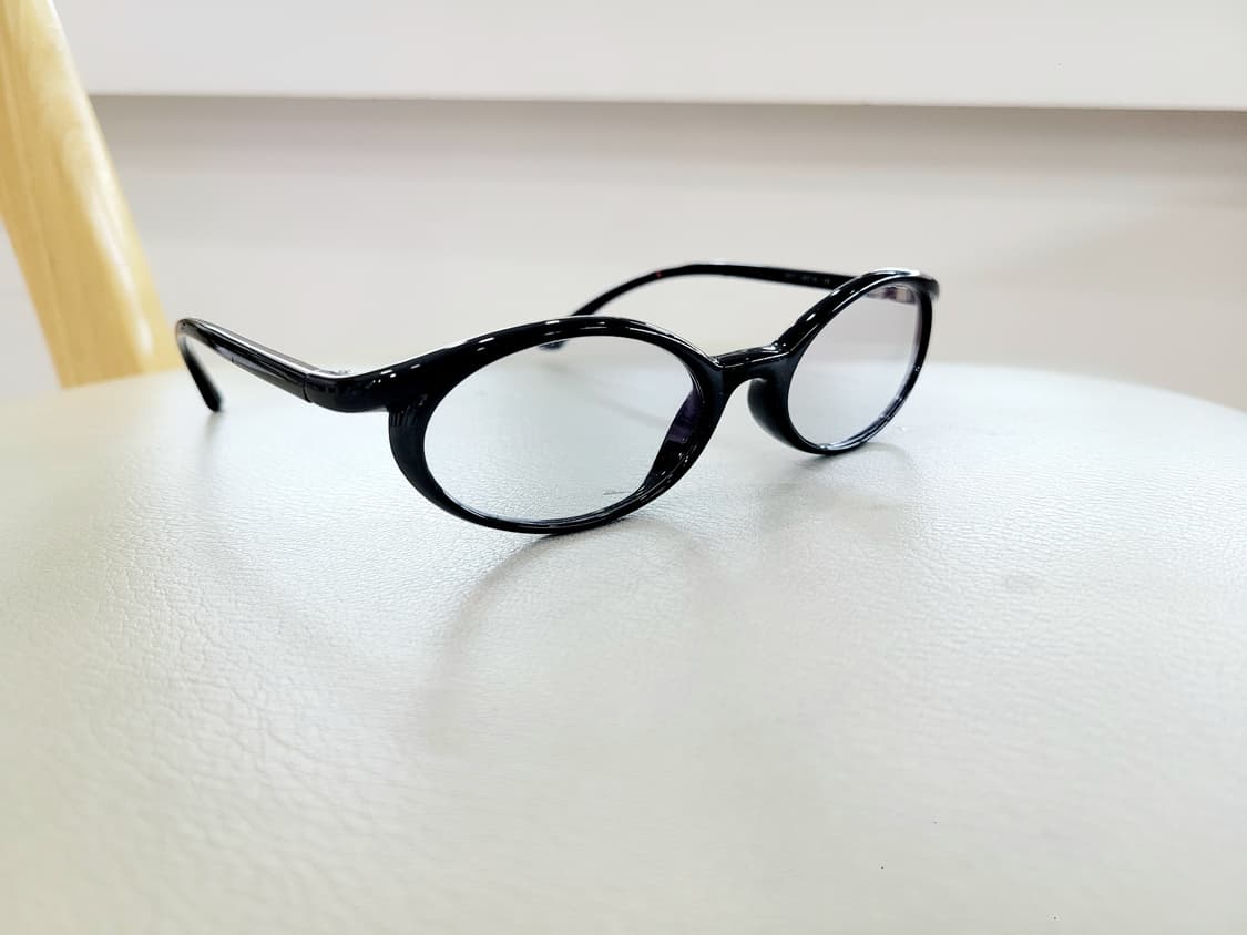 란체티 안경LA157긱시크스탈(+블루라이트 차단 그레이15 포함) 상품이미지1