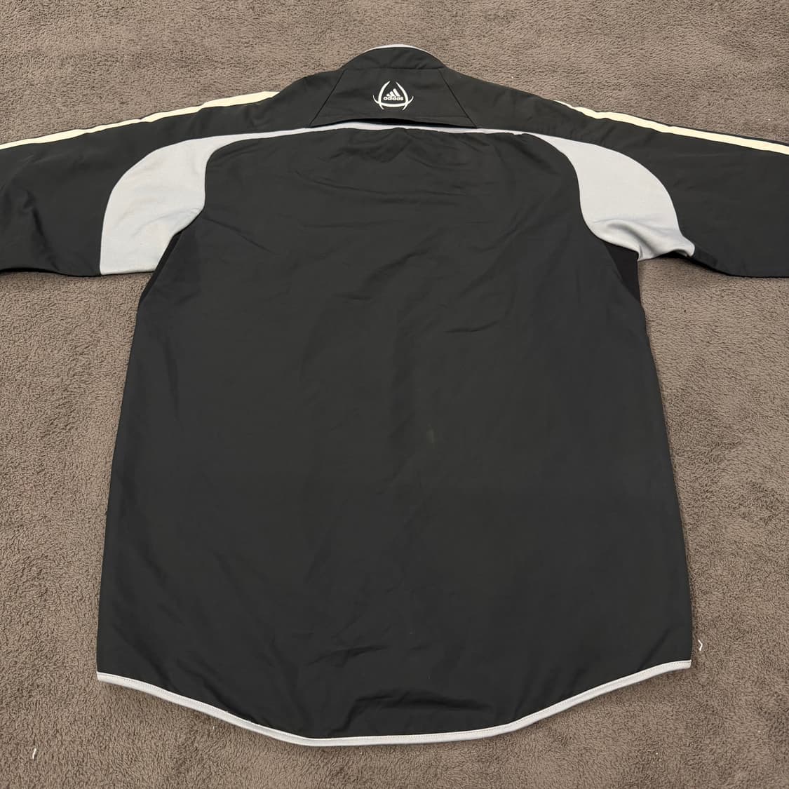 [ 정품/M ] 아디다스 레알마드리드 유니폼 긴팔 웜업 상품이미지4