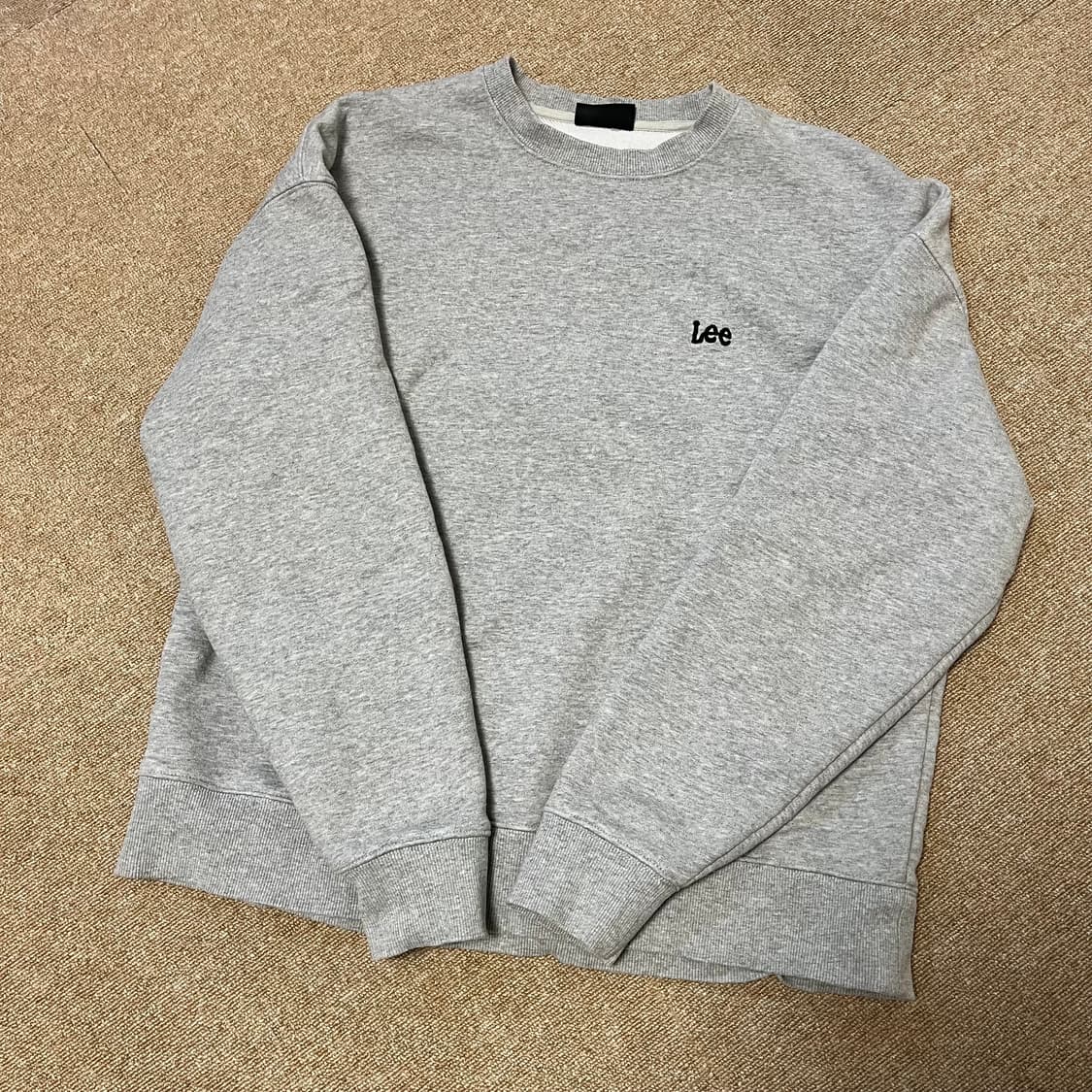 LEE 맨투맨 상품이미지1