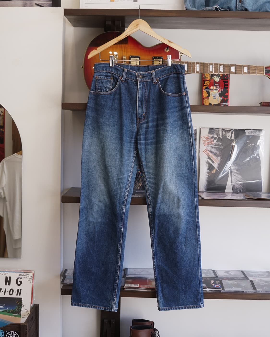 90s Levis 505 상품이미지1