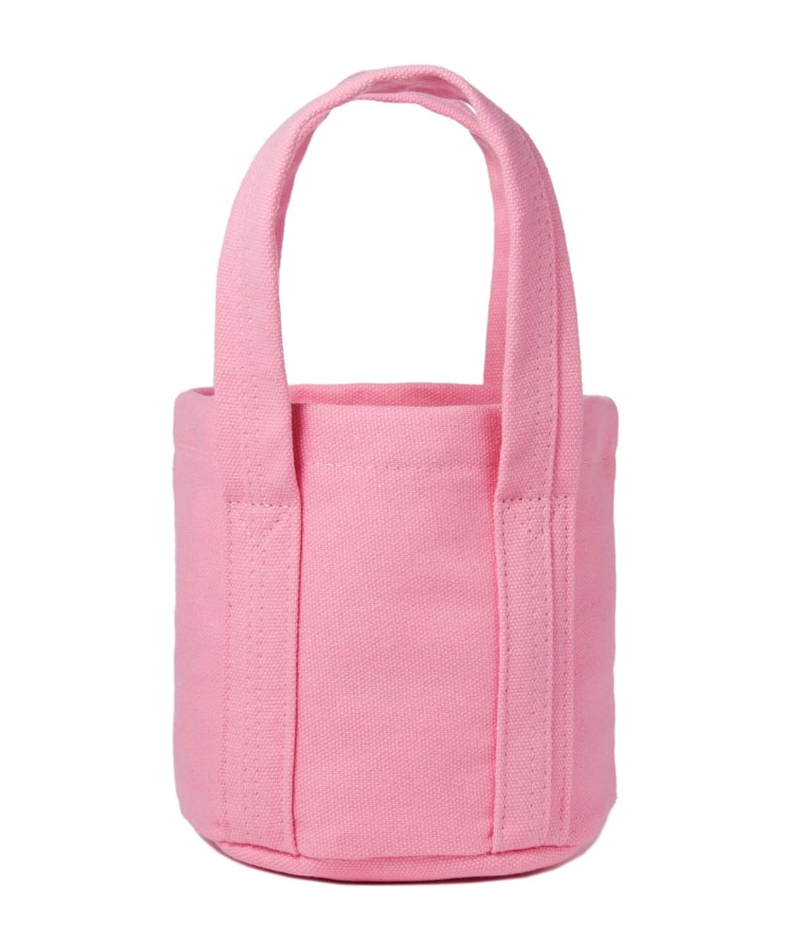 택포!!!!미개봉) 이미스 emis 코튼 미니백 핑크 상품이미지2