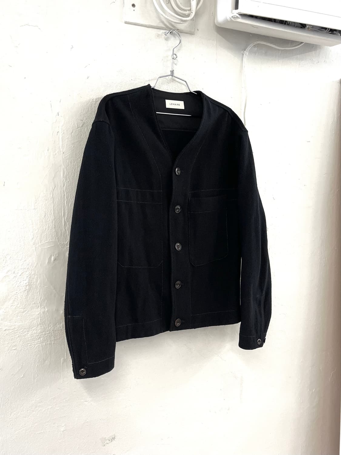 르메르 2018FW 라이너 자켓 상품이미지2