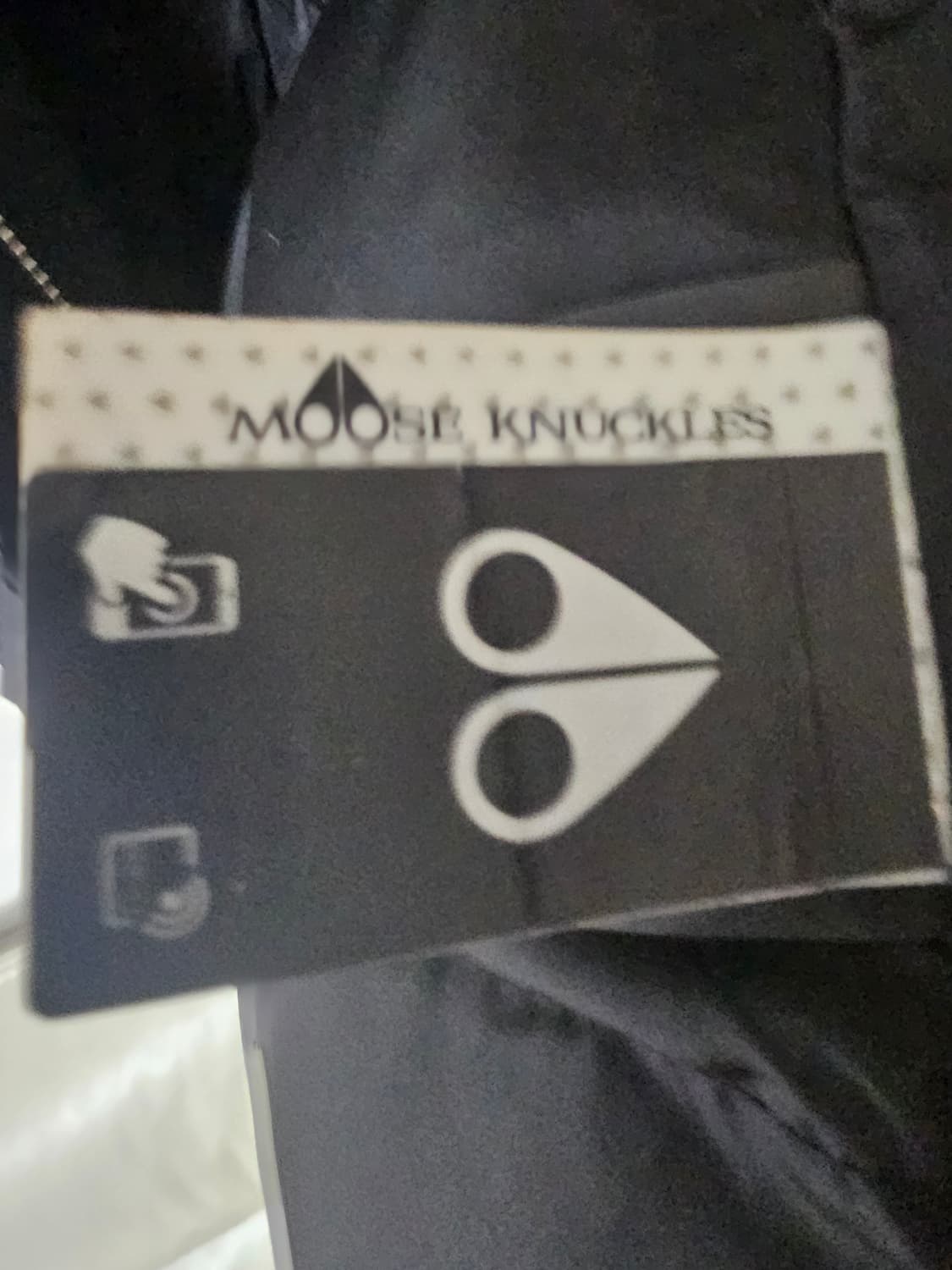 무스너클 22fw 여성 스틸링 화이트퍼(M/정품) 상품이미지8