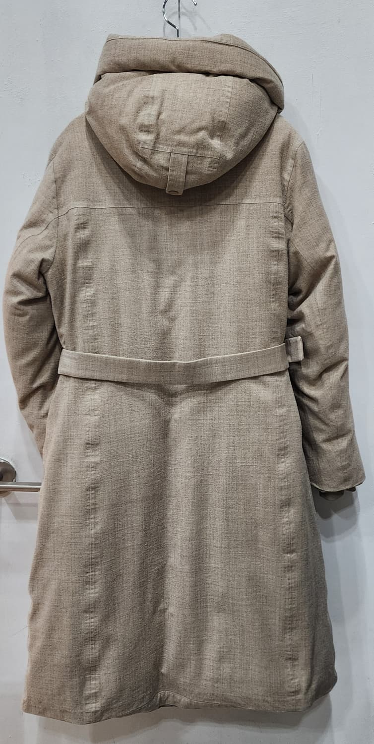 코오롱 안타티카 울 프리미어 롱패딩95 상품이미지2